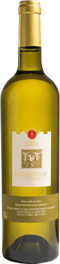 Château Ksara — Chardonnay Cuvée du Pape 2021